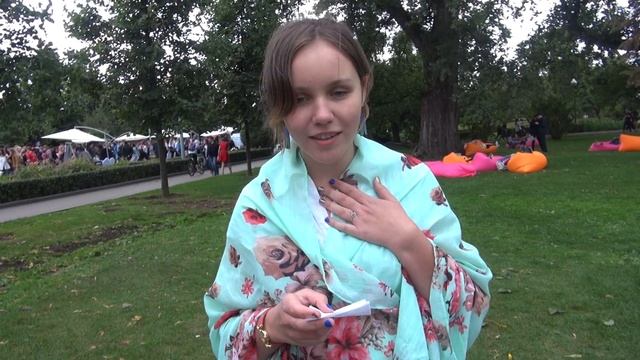 Федорова Татьяна - А. Фет "Если ты любишь, как я, бесконечно..." смотреть онлайн