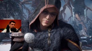 Assassin's Creed Valhalla: Алтарь Имира (Йотунхейм)