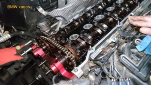 metki m54 motor BMW