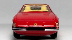 【Tomica Premium(トミカ プレミアム)】☆2020年6月発売☆『FERRARI 365 GTS4 (フェラーリ 365 GTS4)』の(発売記念仕様)です☆ミニカー(MINICAR)☆