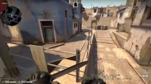 Mirage: Window to Short Jump - Quick & Easy Guide! #csgo