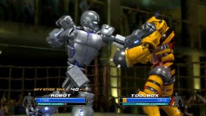 Живая Сталь -прохождение#8