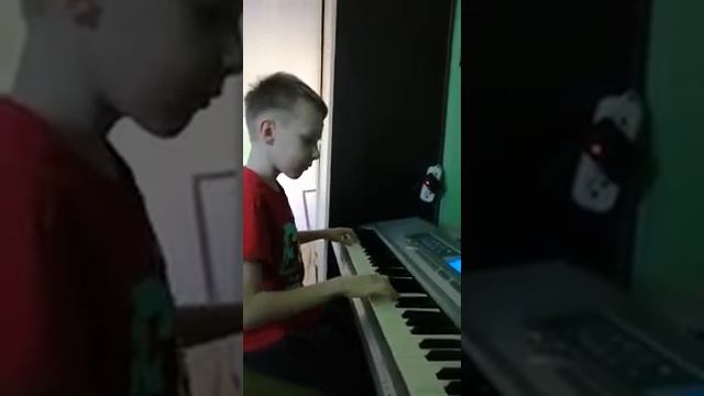 Кобозев Матвей (3й год обучения) «Шуточная» муз. О. Комаровой. Класс педагога Турсуновой Н.В. смотреть онлайн