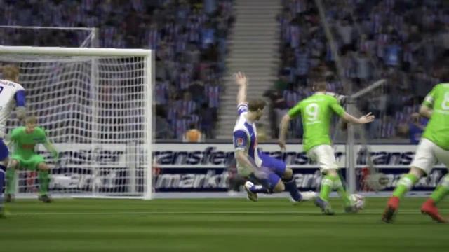 FIFA 15 | Карьера тренера #4 | Олимпик в поряде смотреть онлайн