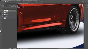 Как сделать рекламный баннер в Фотошопе !