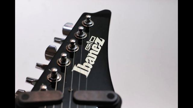 Guitarra Ibanez GIO GSA60 Black смотреть онлайн