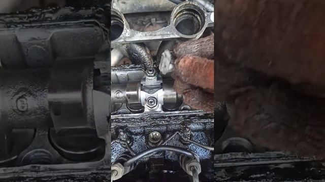 Обрыв ремня ГРМ Ситроен Берлинго 1.9 дизель смотреть онлайн