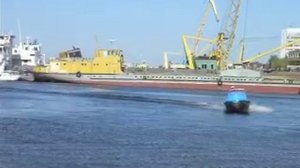 Лодка Казанка 5М4 с каютой
