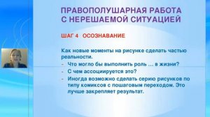 Вебинар "Правополушарная методика решения нерешаемой задачи"