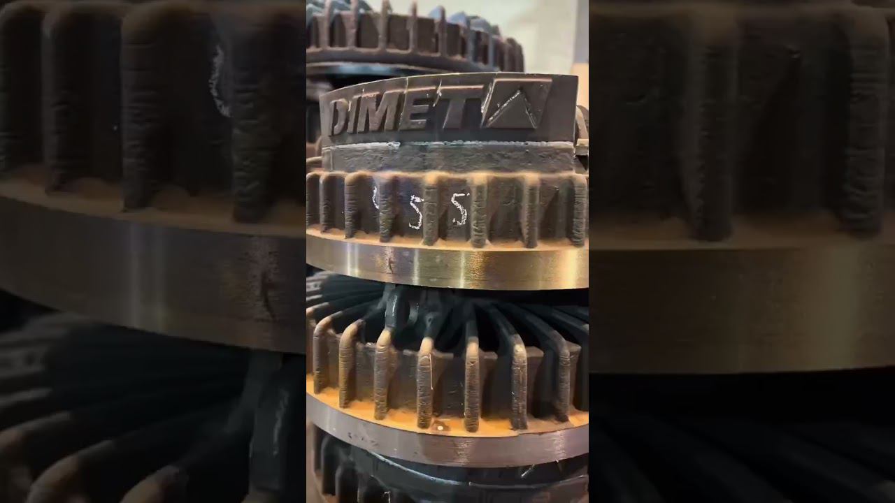 DIMET в деталях #dimet_russia #production #электромагниты #производство