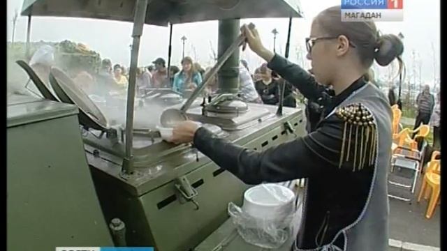 В Магадане прошел праздник для детей с ограниченными возможностями смотреть онлайн