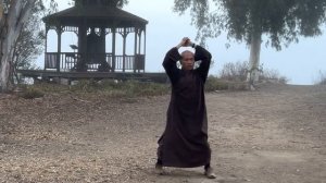 Morning Stretching Practice to Strengthen Back and Spine (20 minutes) | Qigong Daily Routine