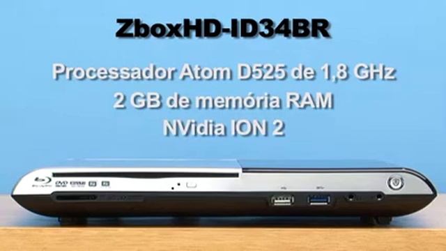 Review: Minidesktop Zotac ZBox смотреть онлайн