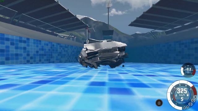 Машины против трамплина смотреть онлайн