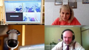 760. Ж.Н. Шевченко: Кого берут в космонавты: отбор и стрессовая подготовка