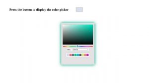 custom color picker