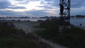 Пляж мыса Поспелова. 25.09.2020