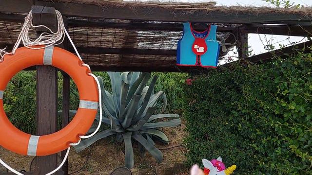 Дополнение ... территория нашего ночлега. Италия, Швейцария. смотреть онлайн