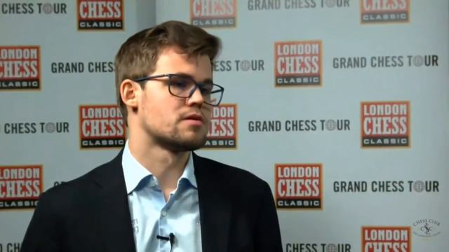 2017 London Chess Classic: Тур 2. МГ Даниил Юффа. Шахматы