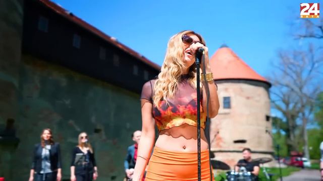 Lidija Bacic Lille LIVE - SHALLOW