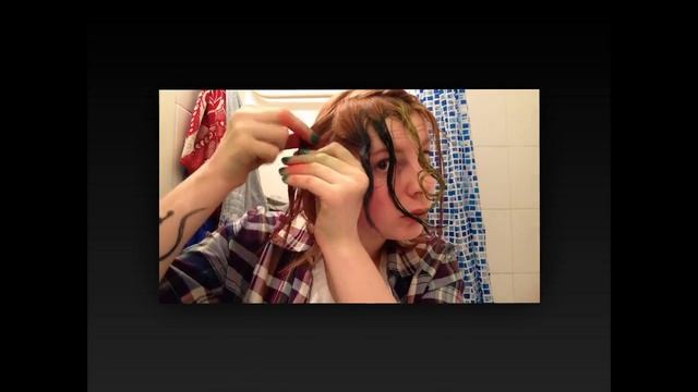 ДИКИЙ ЭКСПЕРИМЕНТ ПОКРАСИЛА ВОЛОСЫ ГРИМОМ ЖЕСТЬ!!! и что я еще делала с волосами смотреть онлайн