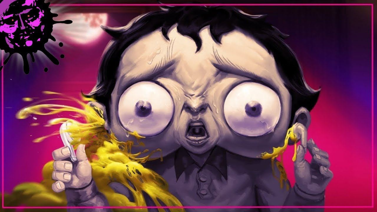 УШНАЯ СЕРА | Мелвинс Макабр - [Русский Дубляж от ZAROK] EARWAX | Melvins Macabre by@MeatCanyon смотреть онлайн