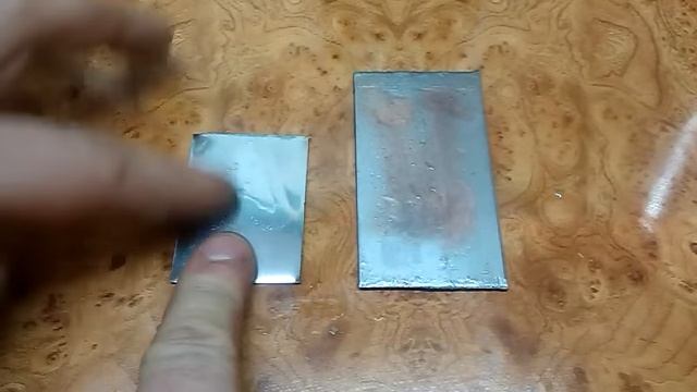 Как отличить нержавейку от обычной стали! How to distinguish from ordinary stainless steel! смотреть онлайн