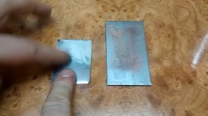 Как отличить нержавейку от обычной стали! How to distinguish from ordinary stainless steel!