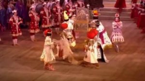 Глинка, опера Руслан и Людмила видеоурок, 2 часть
