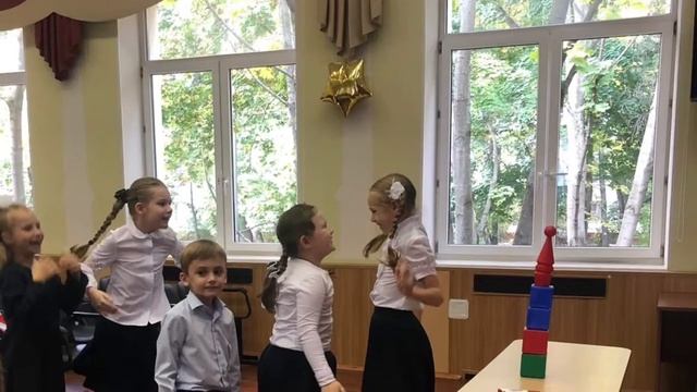 Самый КЛАССный КЛАСС 2020-2021 ГБОУ Школа № 1466 здание 5 смотреть онлайн