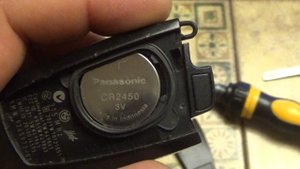 ЗАМЕНА БАТАРЕЙКИ В СМАРТ КЛЮЧЕ BMW F SERIES BMW F SERIES SMART KEY BATTERY REPLACEMENT БМВ Ф СЕРИ