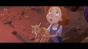 Огонёк-Огниво - Русский трейлер (2021)