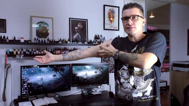 12 Ways to Design Better Tattoo Sleeve - Tattoo Secrets by Malan Tattoo Germany смотреть онлайн