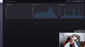 Chronograf von InfluxData - Grafana alternative #InfluxDB #Telegraf