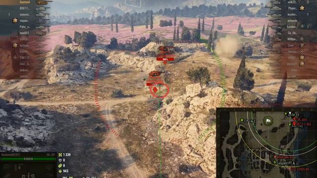 Объект 261 смотреть онлайн