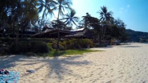 Обзор пляжа Ката Ной (Kata Noi Beach) Пхукет, Таиланд