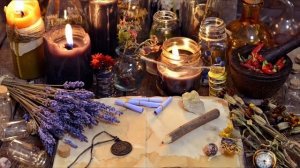 Артефакты ведьмы - о  ведьминых предметах простыми словами.