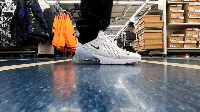 Кроссовки мужские Nike Air Max 270 - 28 999 ₽ ( Легенда на обзоре ) смотреть онлайн