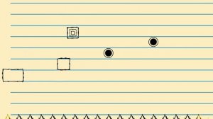 Нарисованный CANT LET GO (PAINT LET GO) Geometry Dash.mp4