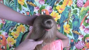 Топ 5 быстрых причесок для занятий спортом детям Лучшие спортивные прически на танцы Лайфхак