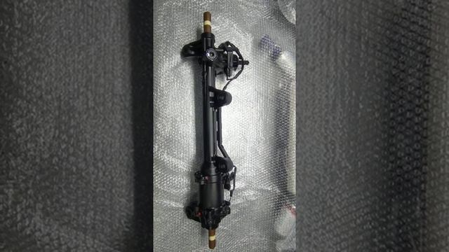 Рулевая рейка honda accord 8 EPS 2009