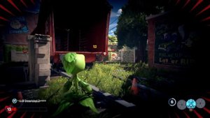 Crystal Dog (Yeti Quest) in Plants vs Zombies Battle for Neighborville
