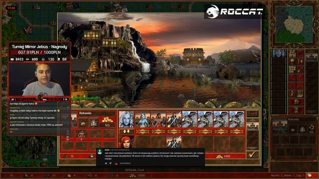 JAK BYĆ LEPSZYM w HEROES 3? смотреть онлайн