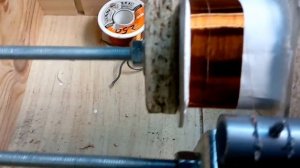 бюджетный намоточный станок