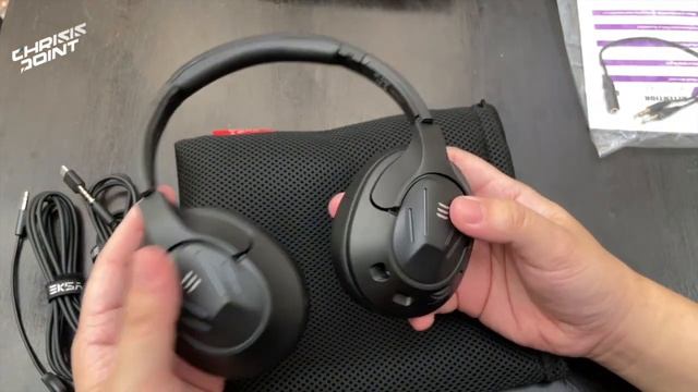 Air Joy Pro Quick Review - Budget Entry-Point Gaming Headset смотреть онлайн