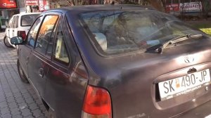 daewoo nexia hatchback 1996 ОБРЕЗАНАЯ Дэу НЕКСИЯ Хэтчбек редкое авто машина автомобиль старый