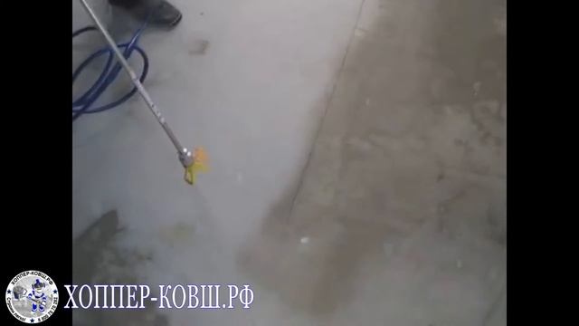 БЕЗВОЗДУШНЫЙ АГРЕГАТ HYVST SPT 390 (ВЫСОКОГО ДАВЛЕНИЯ) АНАЛОГ GRACO 390 первый пуск смотреть онлайн