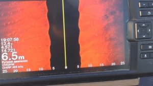 ОГРОМНЫЕ стаи Судака на экране эхолота гармин страйкер 9sv plus