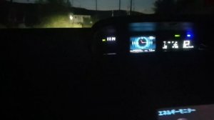 Prius Alpha 2015 год Ошибка P0AA6