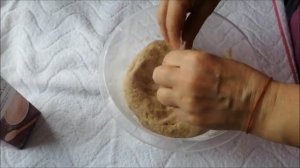 ХЛЕБ пшеничный 1. 2. 3 на ржаной закваске. Самый простой рецепт.